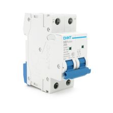 Автоматический выключатель CHINT NB1-63DC 2P C20 DC500V