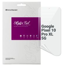 Плівка захисна Armorstandart hydrogel Anti-Blue Google Pixel 10 Pro XL 5G (ARM87320) Плівка захисна Armorstandart hydrogel Anti-Blue Google Pixel 10 Pro XL 5G (ARM87320)