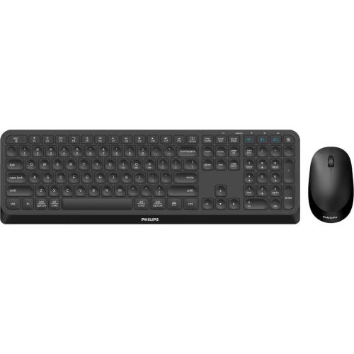 Комплект Philips 6407 Wireless/Bluetooth UA Black (SPT6407B/00)