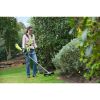 Тример садовий Ryobi ONE+ OBC1820B 18V, 20см, ніж/ліска 30см, ергоремені Vertebrae 4.7кг (без АКБ та ЗП) (5133002619) - Зображення 3