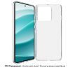 Чохол до мобільного телефона BeCover Silicone Motorola Edge 60 Transparent (713771) - Зображення 1