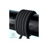 Дата кабель USB-C to USB-C 0.5m 100W black Essager (EXCTT1-CGB01) - Изображение 2