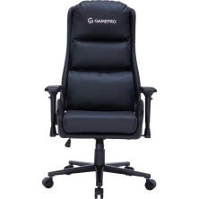 Кресло игровое GamePro GC760DG Fabric Dark Gray (GC760DG)