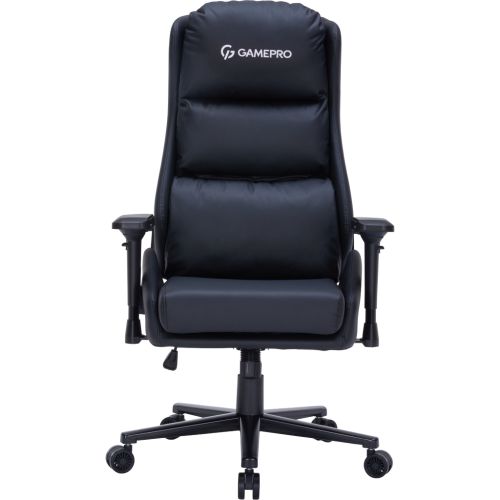 Кресло игровое GamePro GC760DG Fabric Dark Gray (GC760DG)