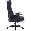 Кресло игровое GamePro GC760DG Fabric Dark Gray (GC760DG) - Изображение 3
