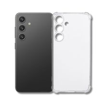 Чехол для мобильного телефона BeCover Anti-Shock Samsung Galaxy S25 FE SM-S731 Clear (714384) Чехол для мобильного телефона BeCover Anti-Shock Samsung Galaxy S25 FE SM-S731 Clear (714384)