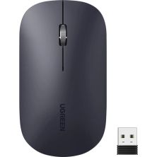 Мишка Ugreen MU001 Portable Wireless Black (90372)