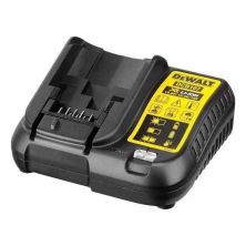 Зарядное устройство для аккумуляторов инструмента DeWALT 10,8V/12V/18V/54V, ток 1.25 A, 0.29 кг (DCB107_N385683)