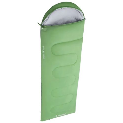 Спальный мешок KingCamp Oasis 250 Green (KS3121_GREEN_R_01)