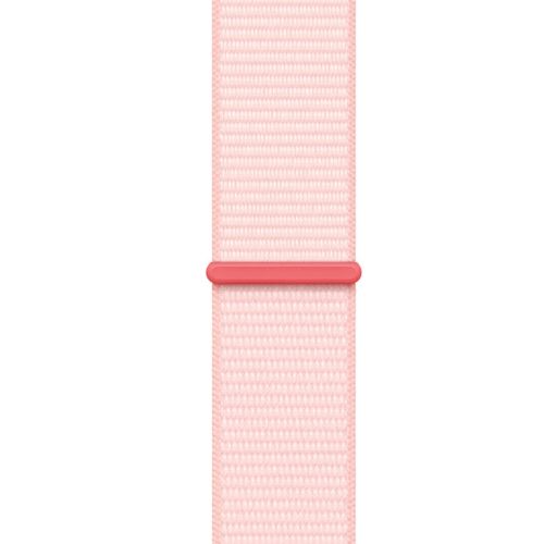 Ремінець до смарт-годинника Armorstandart Nylon Band для Apple Watch 49/46/45/44/42 (Series 1-3) Light Pink (ARM74218)