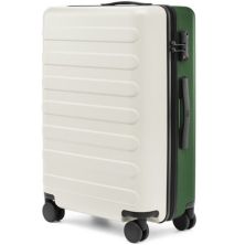 Валіза Xiaomi Ninetygo Rhine Luggage 20 White+Green (6941413222037)