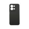 Чехол для мобильного телефона Dengos Carbon Kit for Xiaomi Redmi 15C case + glass Black (DG-KM-165) - Изображение 1