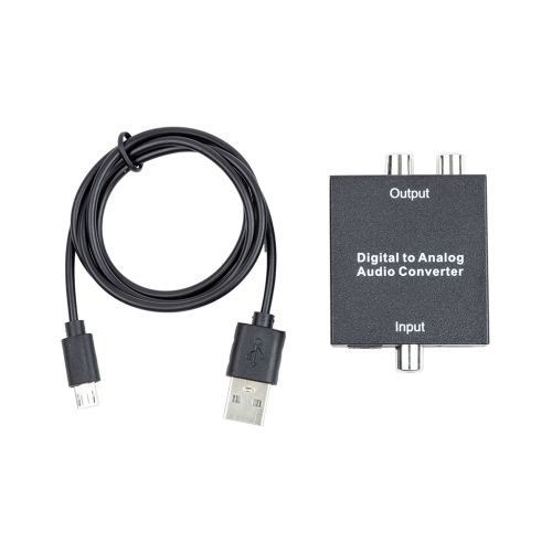 Конвертор Digital to analog audio PowerPlant (CA912674)