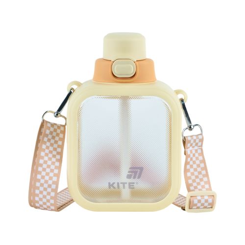 Бутылка для воды Kite 700 мл жовта (K25-1237-1)
