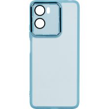 Чохол до мобільного телефона Armorstandart Shade Motorola G06 Power 4G Blue (ARM89101)