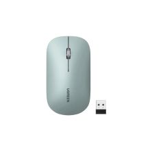 Мышка Ugreen MU001 Portable Wireless Green (90374)