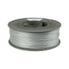 Пластик для 3D-принтера The Filament PLA 1.75mm 1kg SILVER ALUMINIUM (TF-24006) - Изображение 1