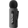 Микрофон Boya BY-V3 combo Type-C/Lightning Black (BY-V3 Combo) - Изображение 2