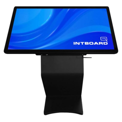 Интерактивный стол Intboard INFOCOM 43 з 4core CPU/8GbRAM/128GbROMAndroid11blac (10450024)