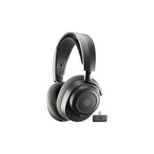 Навушники SteelSeries Arctis Nova 7P Gen 2 Wireless Black (61744)