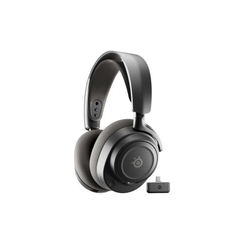 Навушники SteelSeries Arctis Nova 7P Gen 2 Wireless Black (61744)