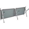 Розкладачка Skif Outdoor Relax ST 120 Grey (ZF-X001ST120GR) - Зображення 2