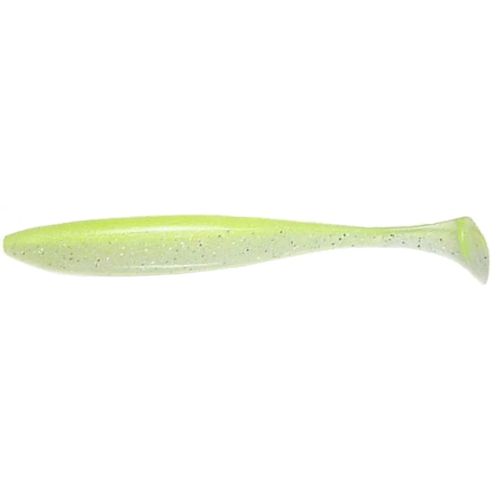 Силикон рыболовный Keitech Easy Shiner 5 (5 шт/уп) 484 Chartreuse Shad (1551.15.31)