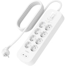 Мережевий фільтр живлення Belkin SRB004VF2M-V2