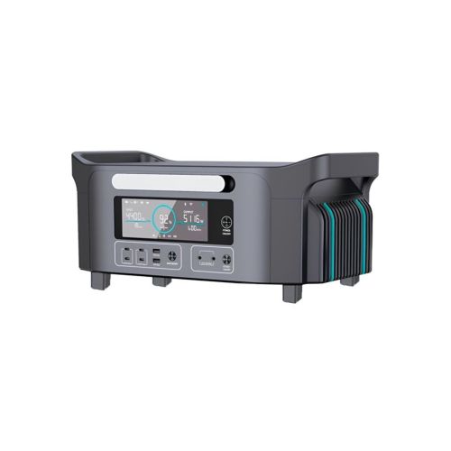 Дополнительная батарея для зарядной станции Marsriva HES 2200W 1037Wh LiFePO4 (H1060_MARSRIVA)