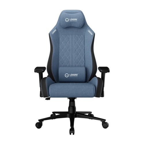 Кресло игровое Lorgar CHA41 Blue (LRG-CHA41-BL)