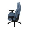 Кресло игровое Lorgar CHA41 Blue (LRG-CHA41-BL) - Изображение 3