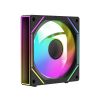 Кулер для корпуса OCYPUS GAMMA F12 UNI ARGB чорний (GAMMA-F12-BK1AM00U-GL) - Изображение 1