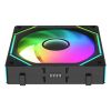 Кулер для корпуса OCYPUS GAMMA F12 UNI ARGB чорний (GAMMA-F12-BK1AM00U-GL) - Изображение 2