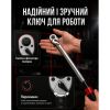 Ключ Alloid динамометрический, 1/2, 40–210Нм (DK-40210) - Изображение 2