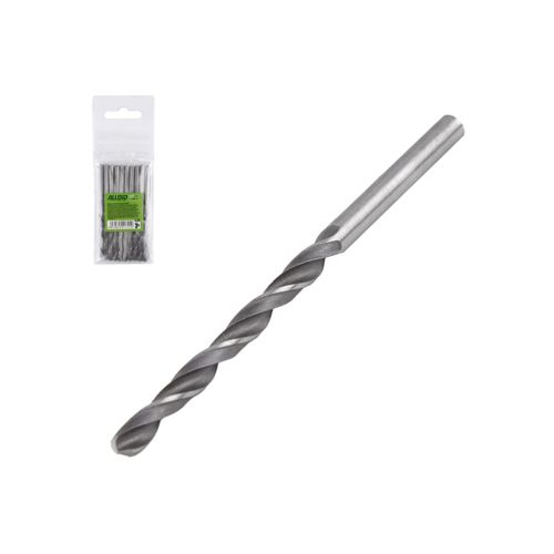 Сверло Alloid Base, по металлу, HSS, 4.0мм, 10шт. (DB-4241040)