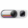 Екшн-камера Insta360 GO 3S Retro Bundle Special Edition Canvas 128G White (6942590201402) - Зображення 1