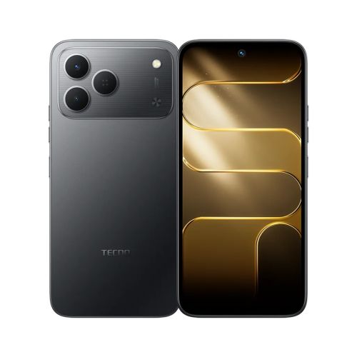 Мобільний телефон Tecno Spark 50 4/128Gb Inky Black (4894947117473)