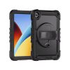 Чохол до планшета BeCover Anti-shock Xiaomi Redmi Pad 2 SE 9.7 (2026) Black (716156) - Зображення 3