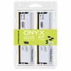 Модуль пам'яті для комп'ютера DDR4 32GB (2x16GB) 3200 MHz Onyx White RGB Prologix (PRO32GB3200YWR4K) - Зображення 3