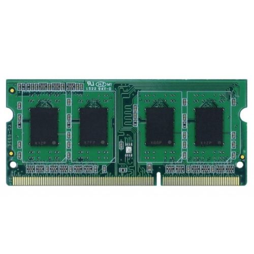 Модуль пам'яті для ноутбука SoDIMM DDR3 4GB 1600 MHz eXceleram (E30170A)