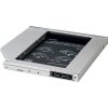 Фрейм-перехідник Grand-X HDD 2.5'' to notebook 9.5 mm ODD SATA/mSATA (HDC-24) - Зображення 1