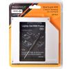 Фрейм-перехідник Grand-X HDD 2.5'' to notebook 9.5 mm ODD SATA/mSATA (HDC-24) - Зображення 2