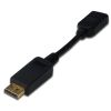 Перехідник DisplayPort to HDMI Digitus (AK-340408-001-S) - Зображення 1