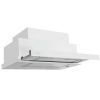 Вытяжка кухонная Perfelli TLS 6833 W LED STRIPE - Изображение 2