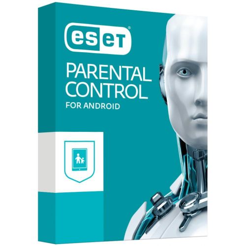 Антивирус Eset Parental Control для Android для 1 Моб. Пристр., ліцензія 3year (PCA_1_3_B)