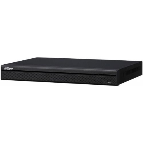Регистратор для видеонаблюдения Dahua DH-NVR4208-4KS2