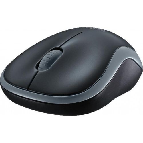 Мышка Logitech M185 swift grey (910-002235)