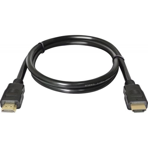 Кабель мультимедийный HDMI to HDMI 1.0m Defender (87350)