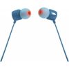 Навушники JBL T110 Blue (JBLT110BLU) - Зображення 3