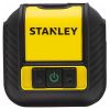 Рівень Stanley Cubix лазерный кросслайнер, дальность 16м (STHT77499-1) - Зображення 1